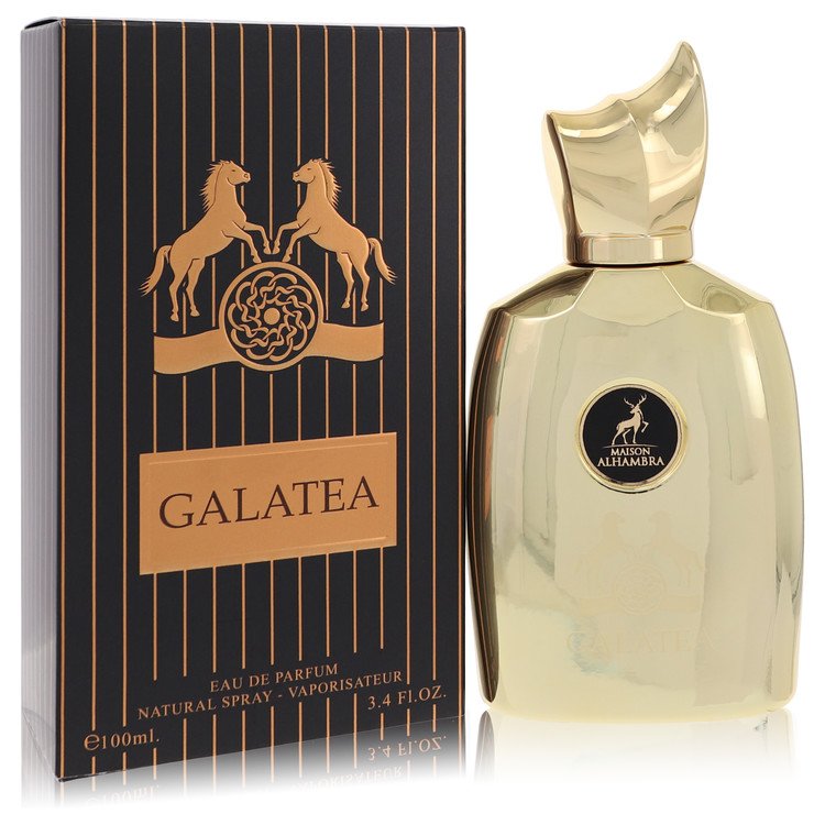 Galatea by Maison Alhambra Eau De Parfum Spray 3.4 oz Galatea by Maison Alhambra Eau De Parfum Spray 3.4 oz